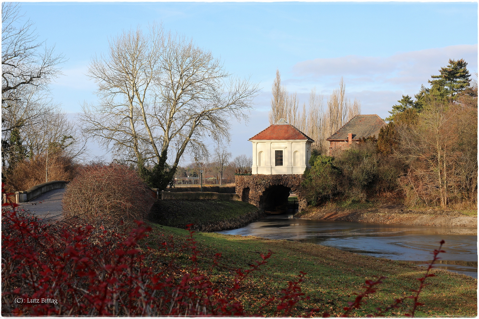 Eisenhart & Friederikenbrücke