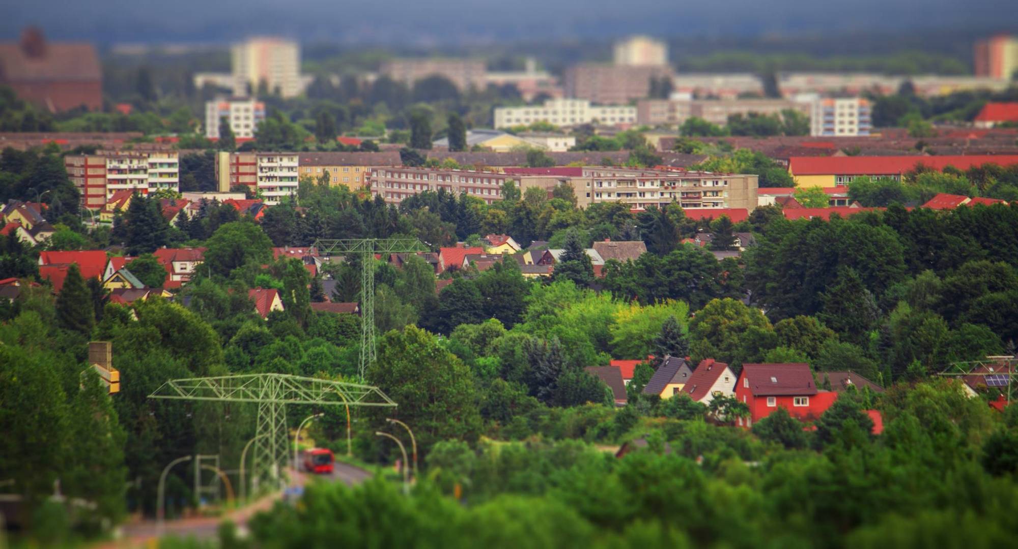 Eisenhüttenstadt (ehemals Stalinstadt)