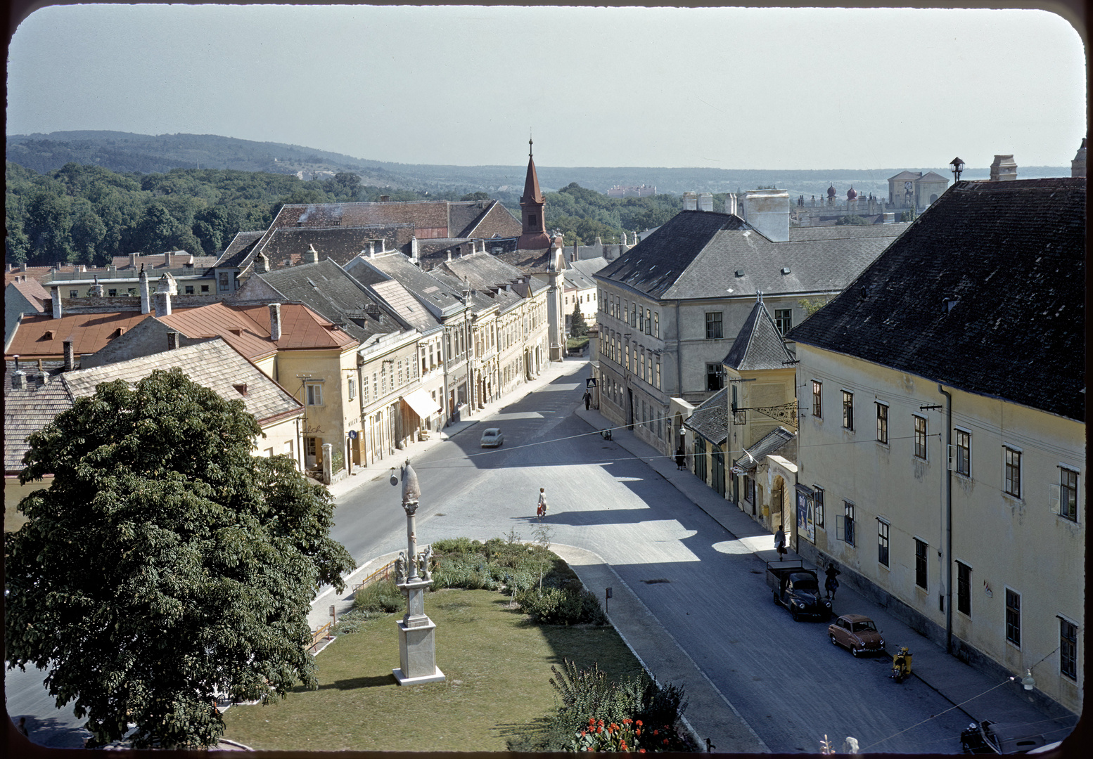 Eisenstadt 1957