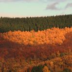 Eiserfeld, Hengsberg aus dem Baugebiet Wiedtal