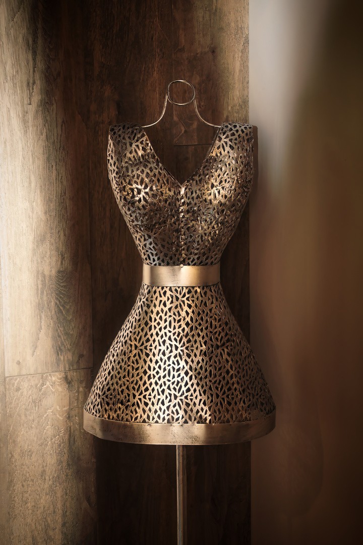 Eiserne Lady Foto & Bild abstraktes, stillleben, formen Bilder auf