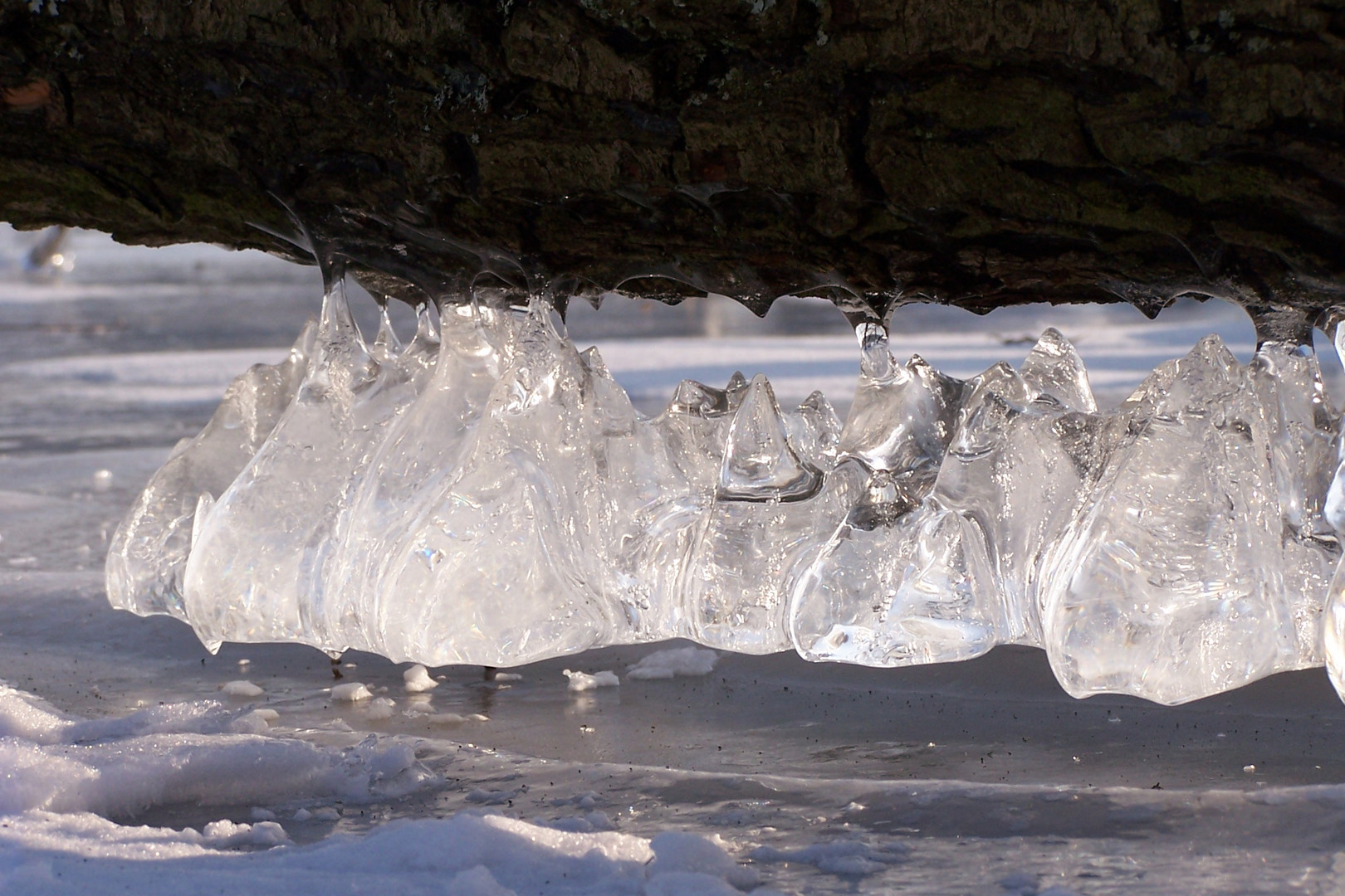 ......eiserne Tropfen