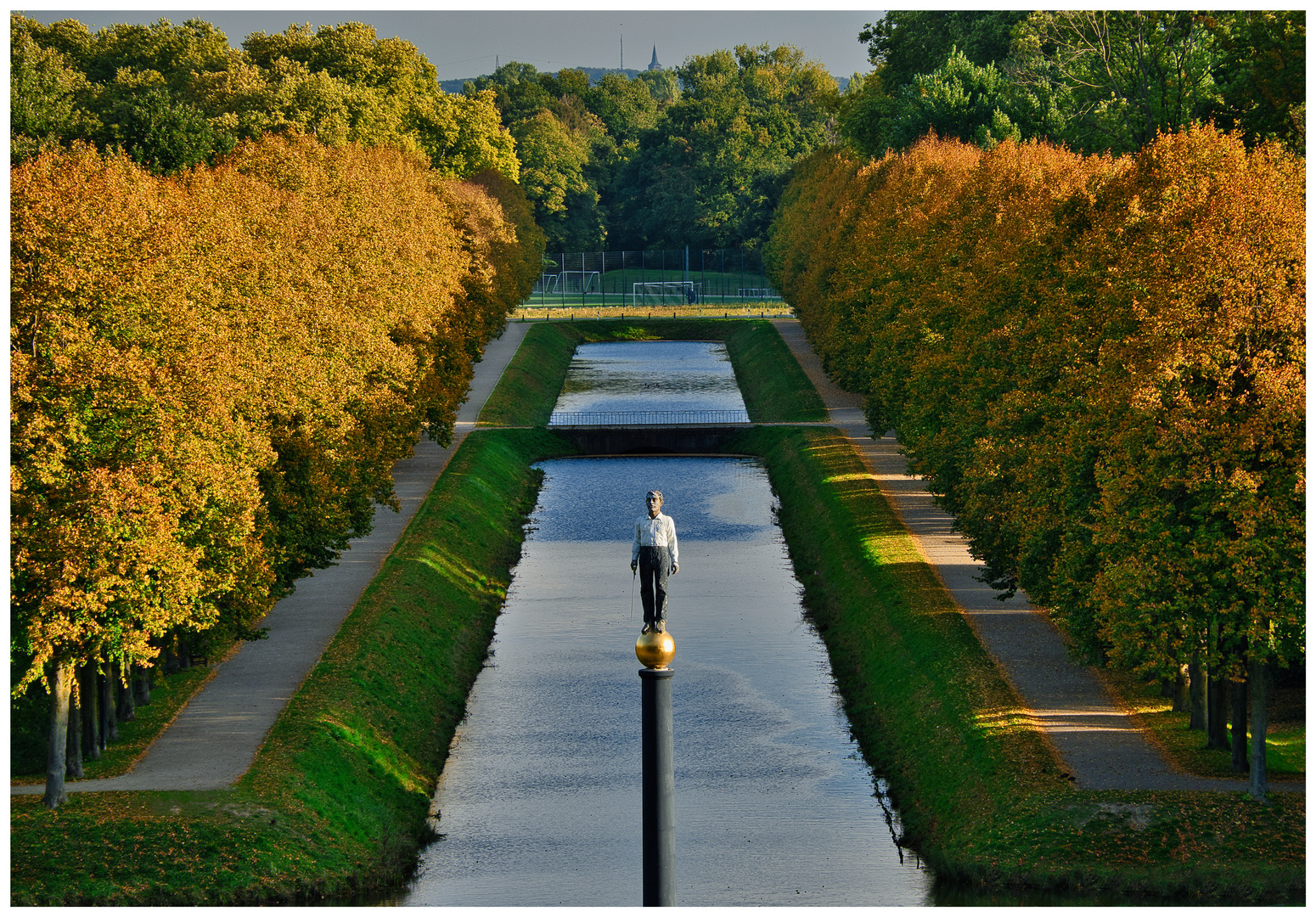 Eiserner Mann Foto & Bild landschaft, jahreszeiten, herbst Bilder auf