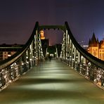 Eiserner Steeg @ Night