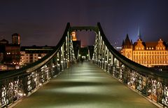 Eiserner Steeg @ Night