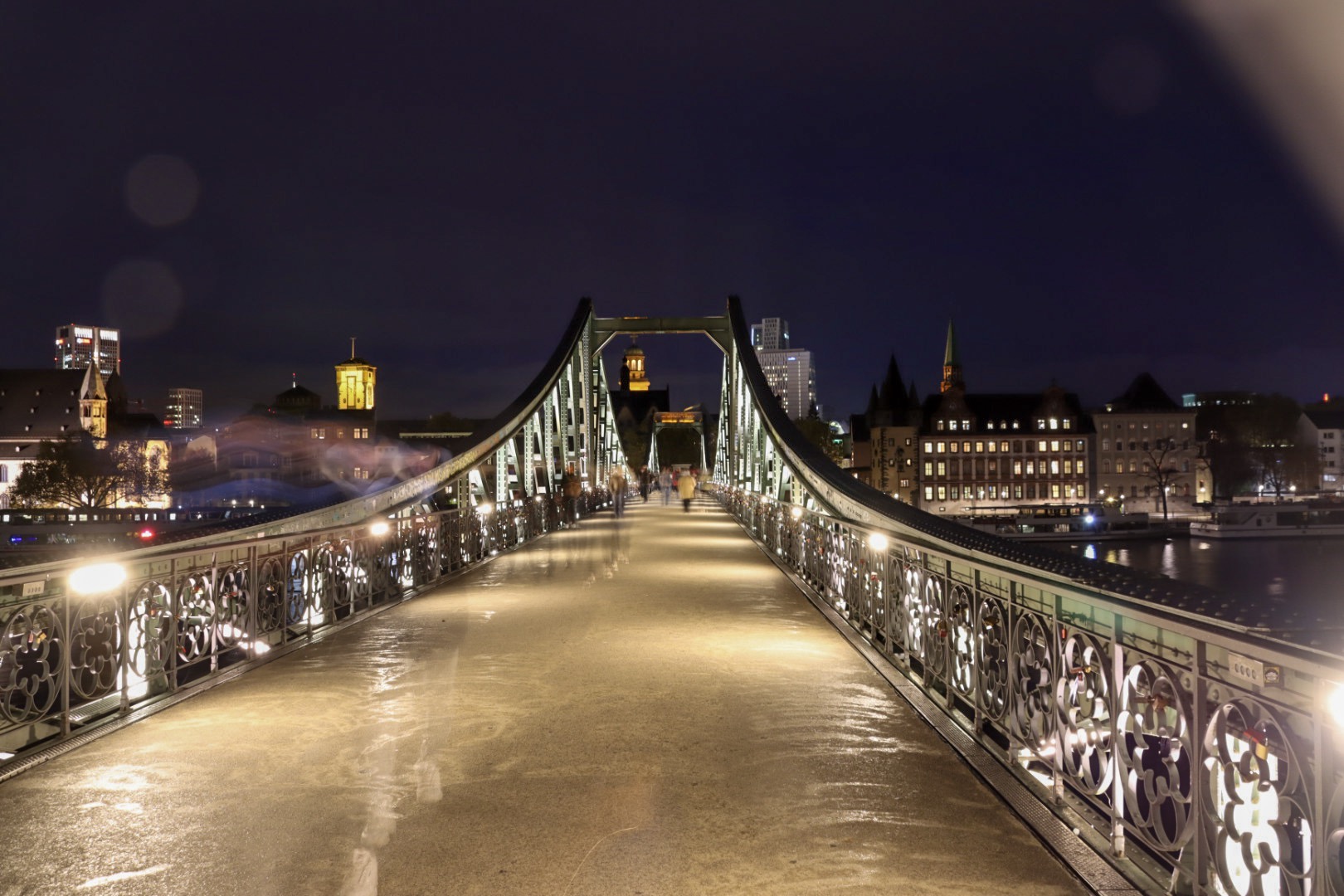 Eiserner Steg Frankfurt