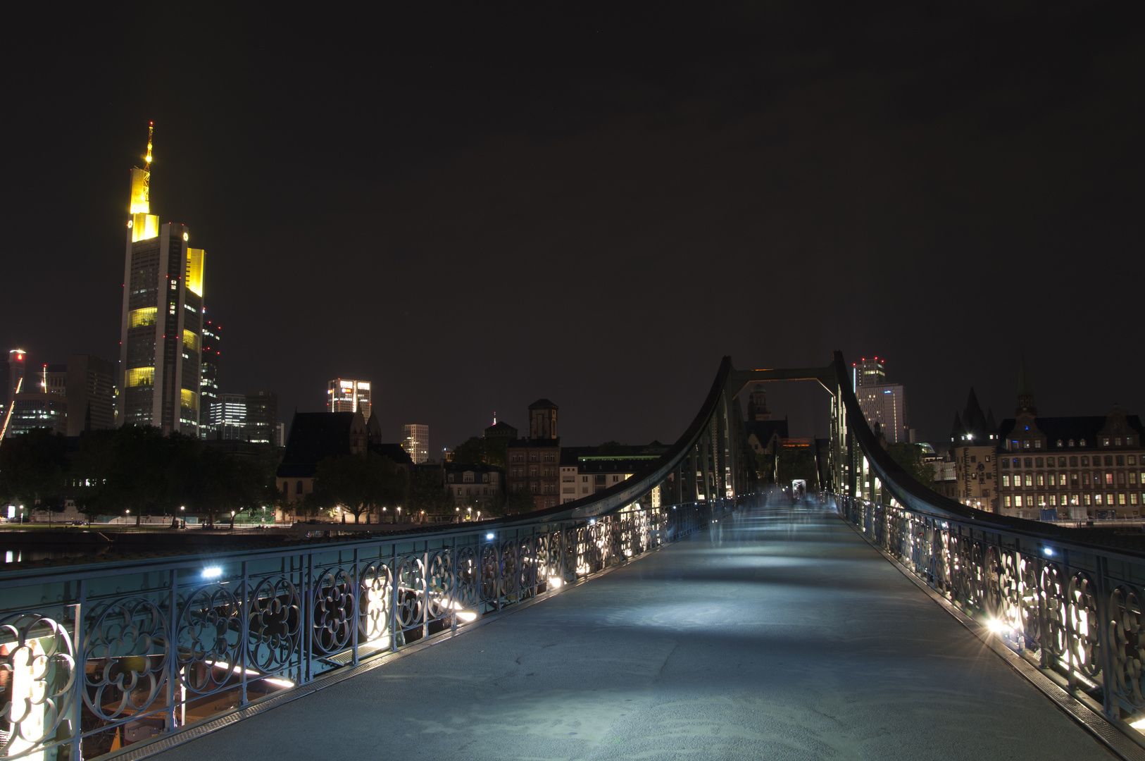 Eiserner Steg Frankfurt am Main