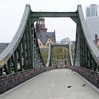 Eiserner Steg in Frankfurt am Main -2-