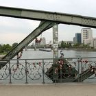 Eiserner Steg in Frankfurt am Main -5-