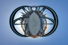 Eiserner Steg_little planet