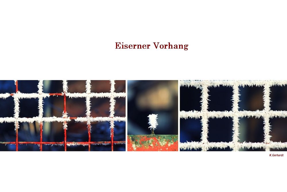 "Eiserner Vorhang"