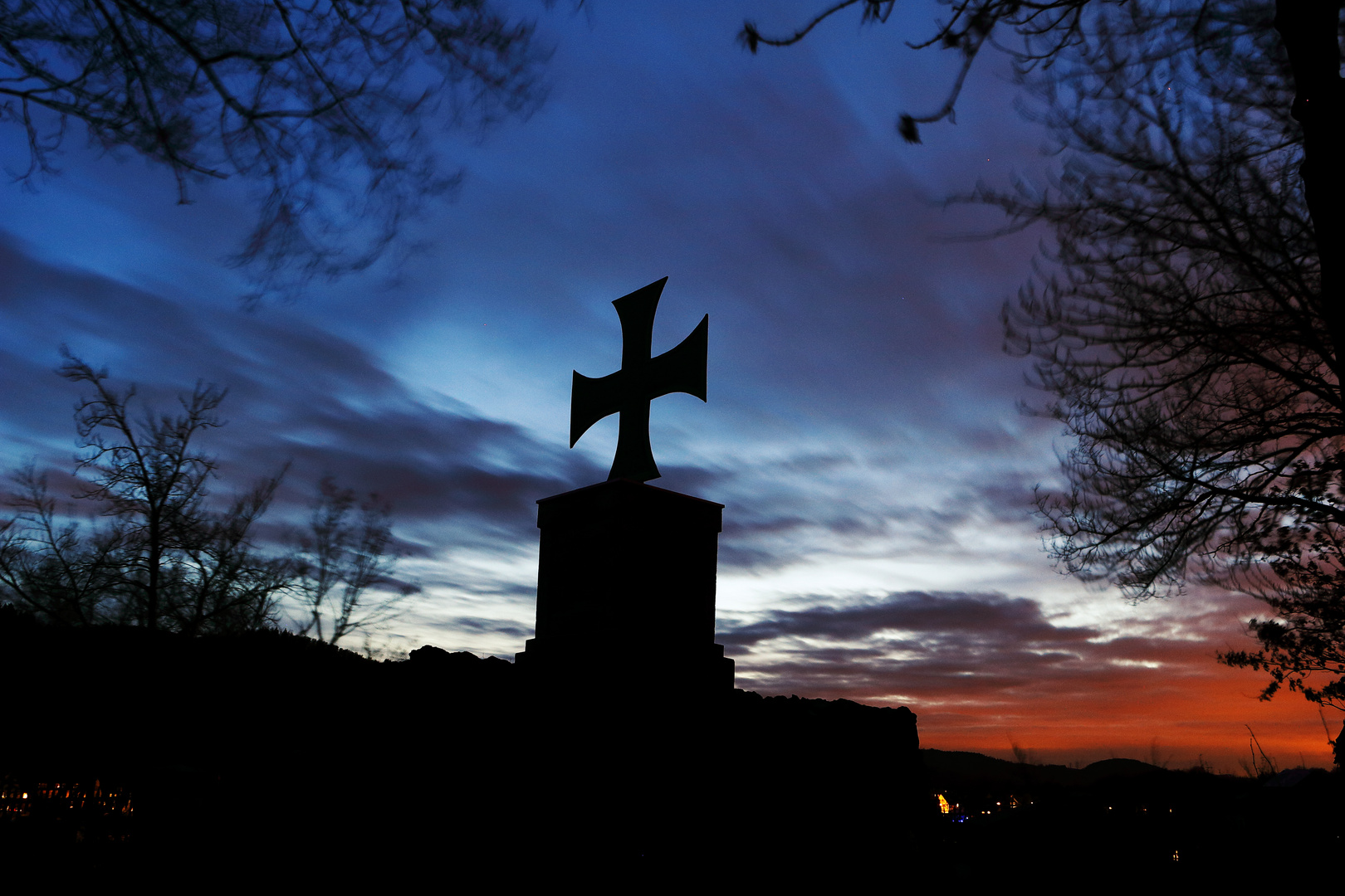 Eisernes Kreuz - Iserlohn