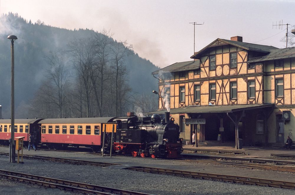 Eisfelder Talmühle, 99 6101-2