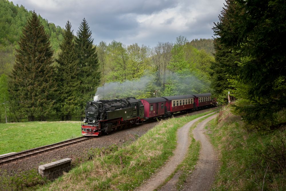 Eisfelder Talmühle, 99 7235-7