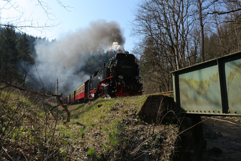 Eisfelder Talmühle, 99 7240-7