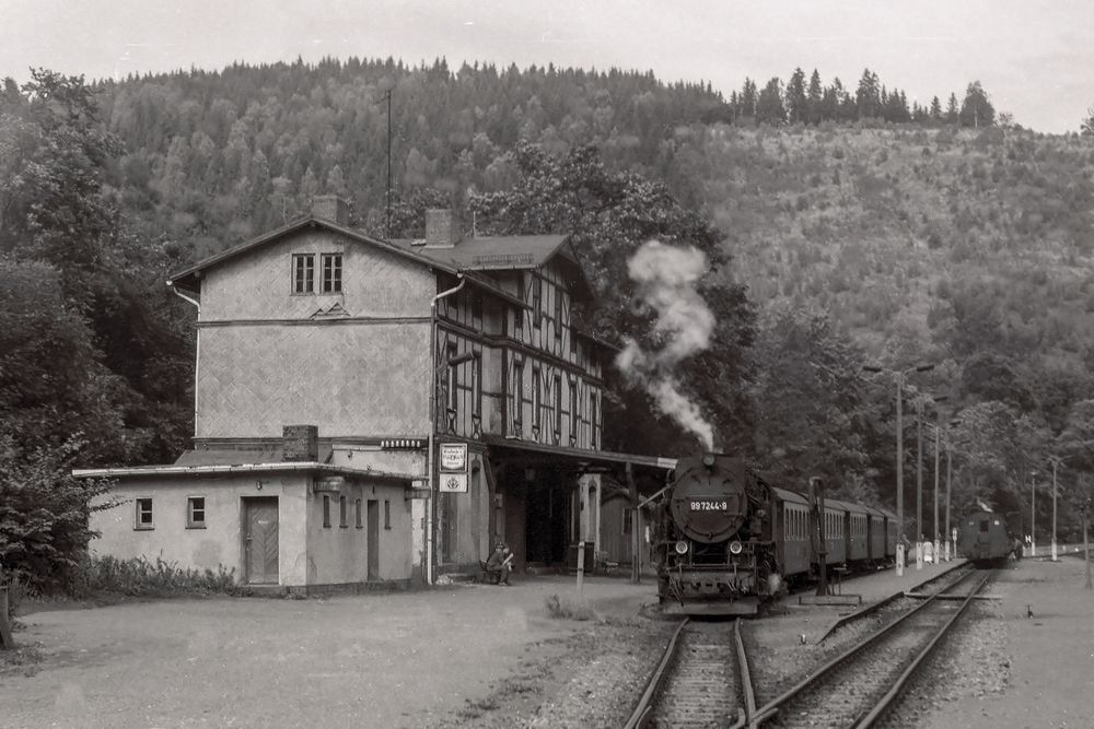 Eisfelder Talmühle, 99 7244-9