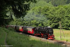 Eisfelder Talmühle, 99 7245, Juli 2013