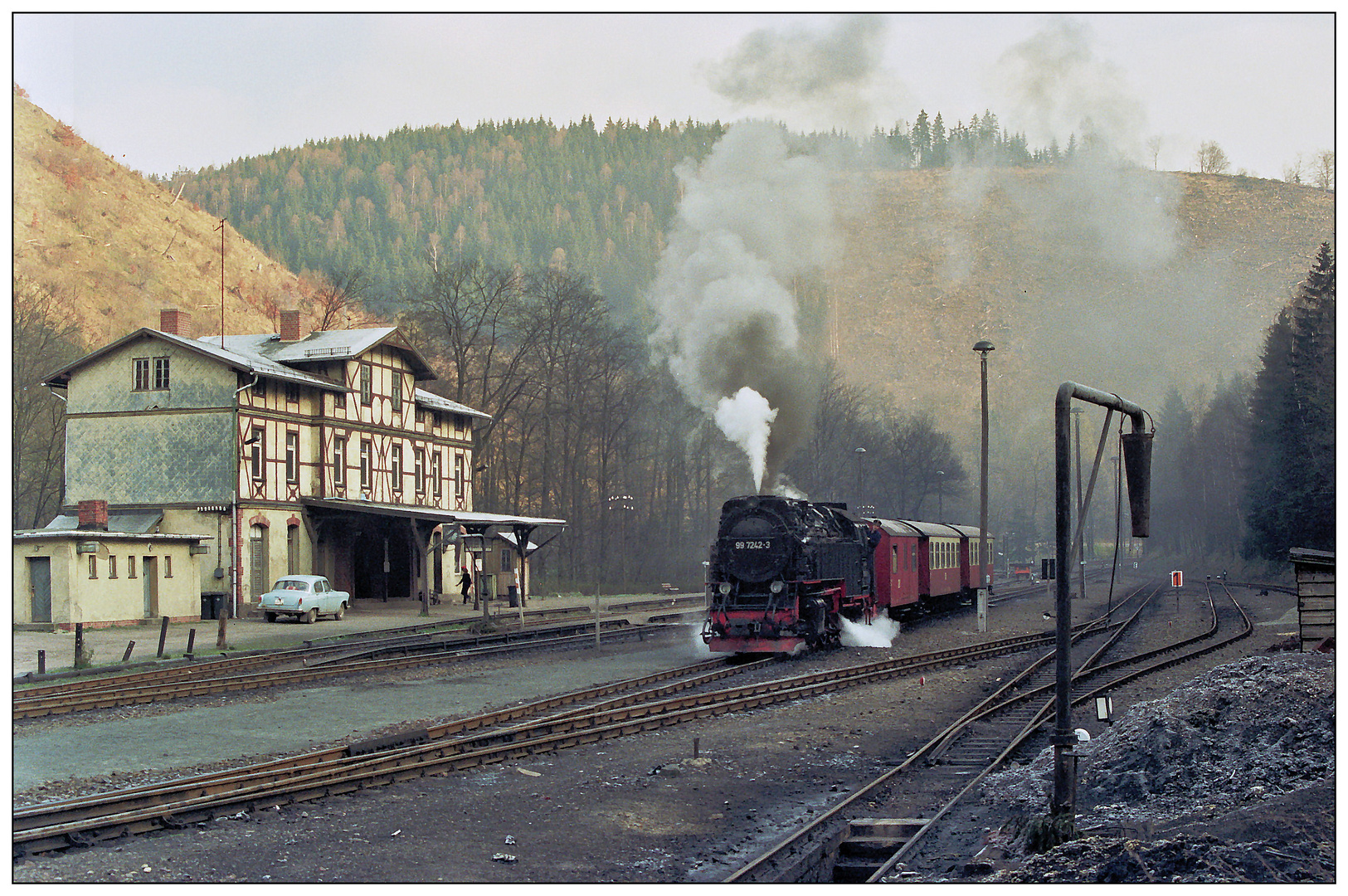 Eisfelder Talmühle