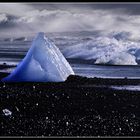 Eisfindling am Jökulsarlon - Island