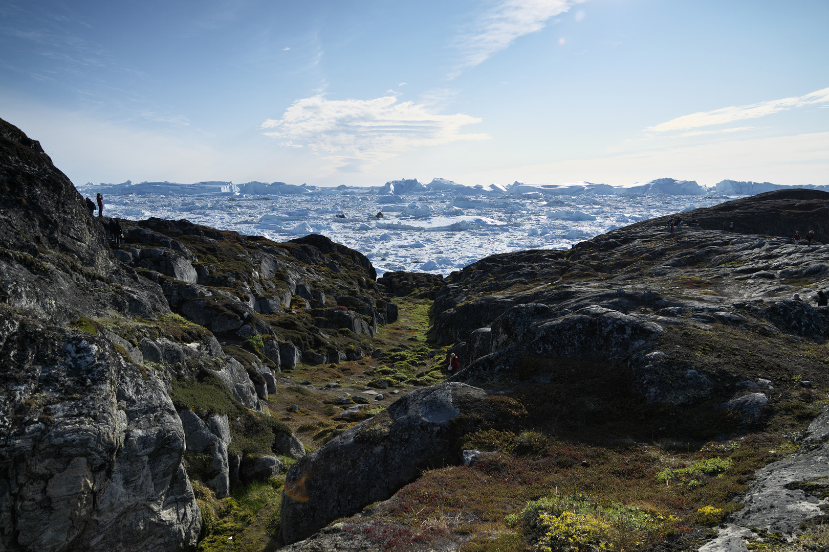 Eisfjord bei Ilulissat