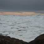 Eisfjord-Blick