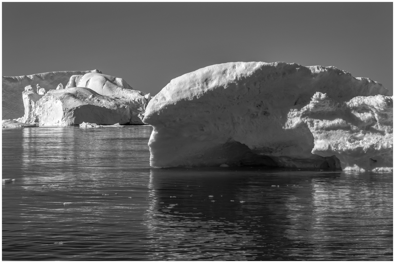 Eisfjord / Grönland