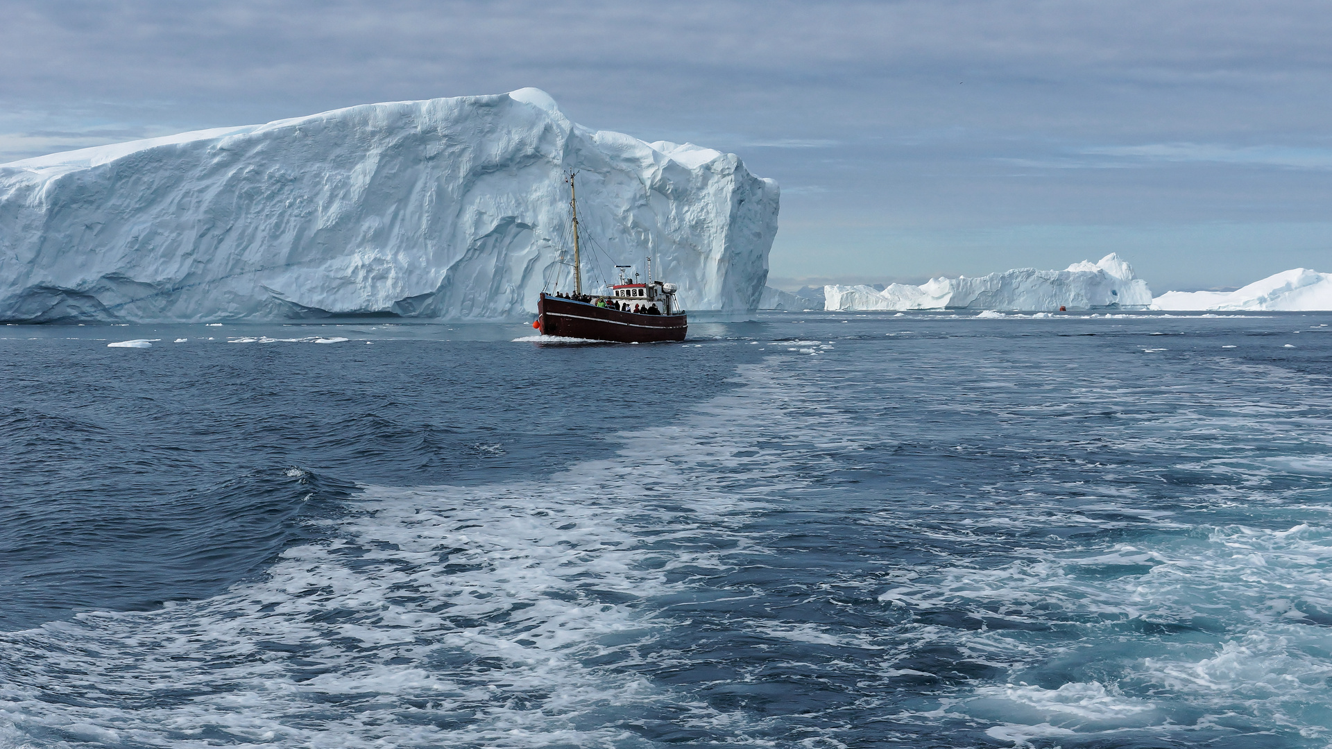 Eisfjord Ilulissat