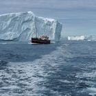 Eisfjord Ilulissat