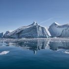 Eisfjord/Ilulissat/Grönland