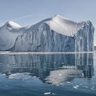 Eisfjord/Ilulissat/Grönland