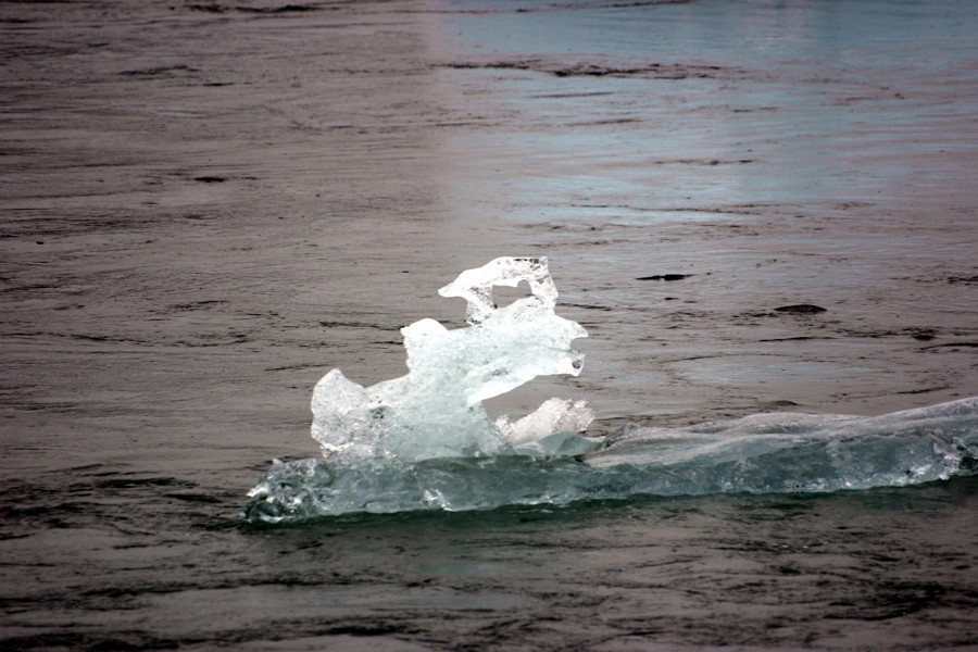 Eisfloß