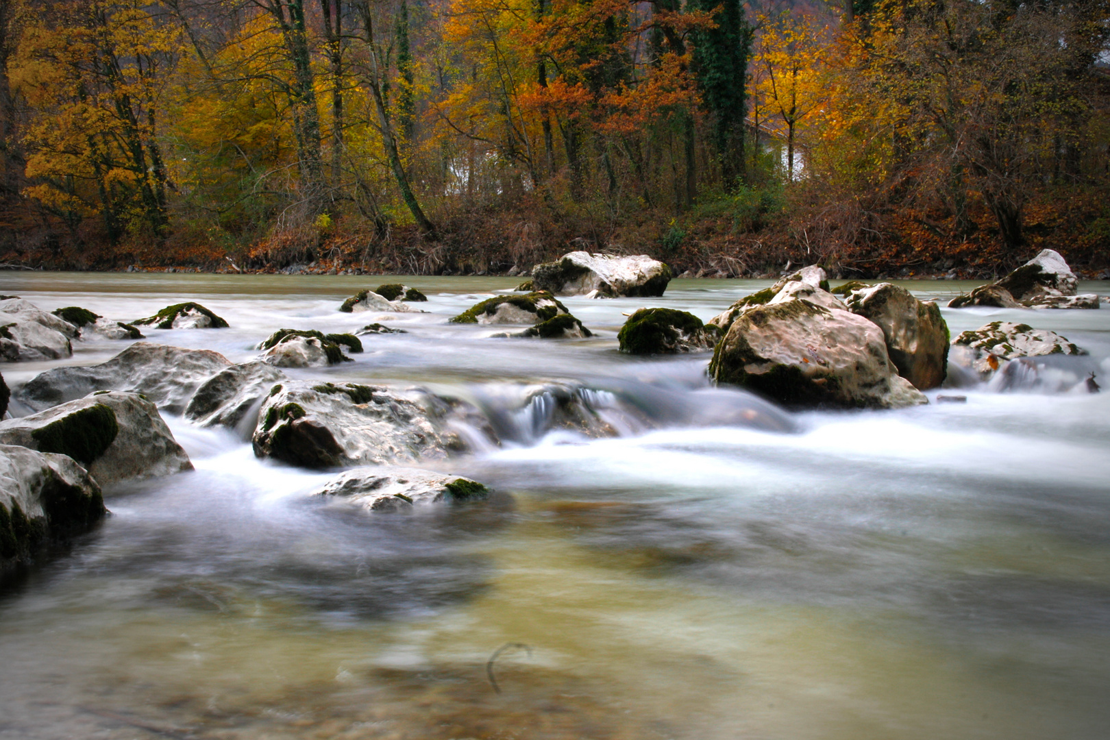 "Eisfluss";-)