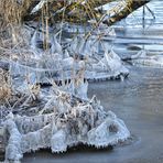 EISFORMATION-AMMERMÜNDUNG OBB