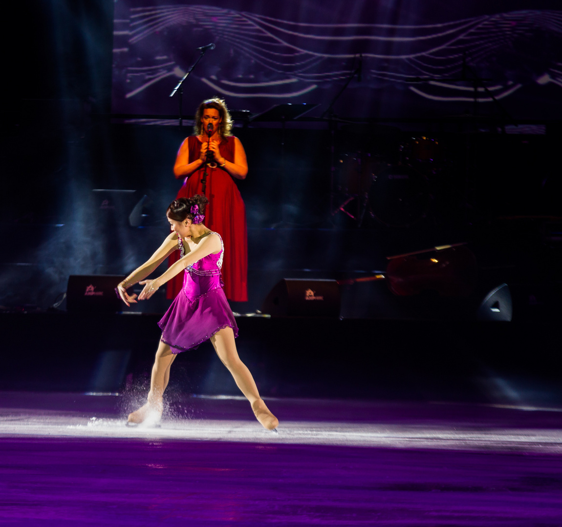 Eisgala 2015 in Oberstdorf