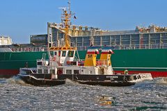 Eisgang auf dem Nord-Ostsee-Kanal (reload)