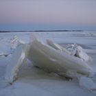 Eisgang vor Seskarö