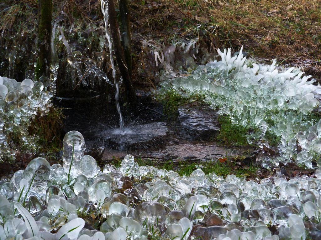 Eisgarten..