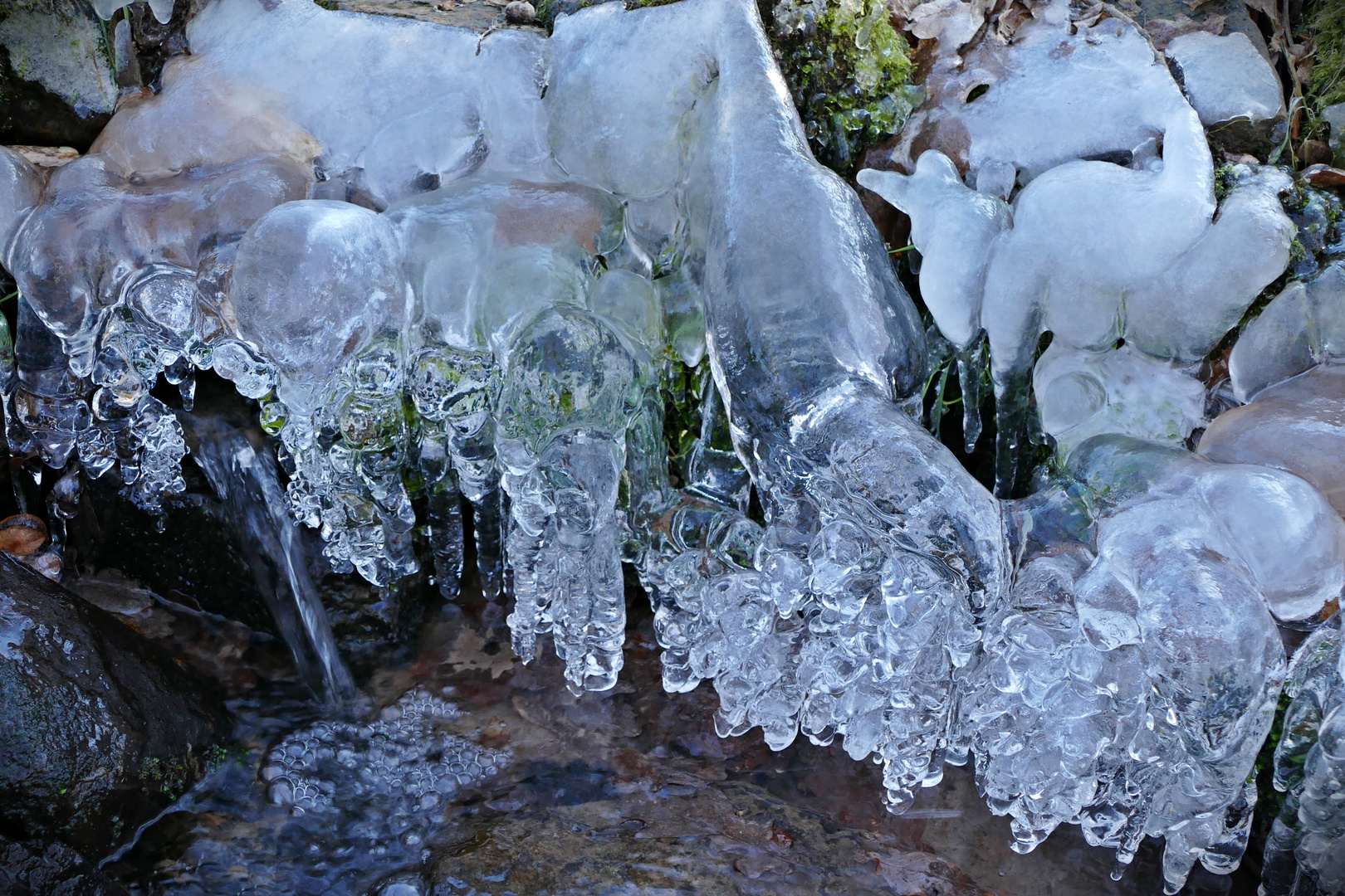 Eisgebilde