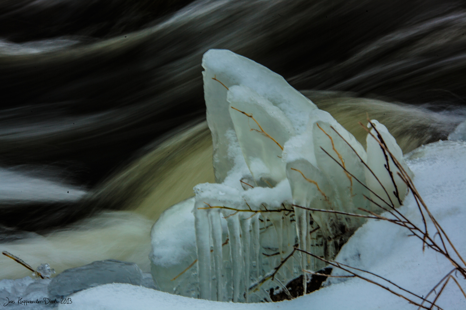 Eisgebilde