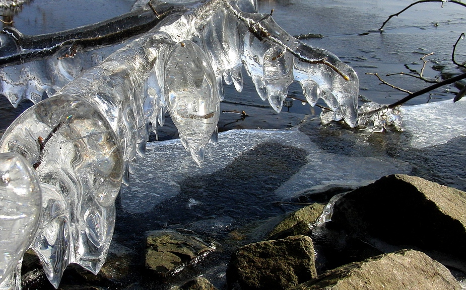 Eisgebilde