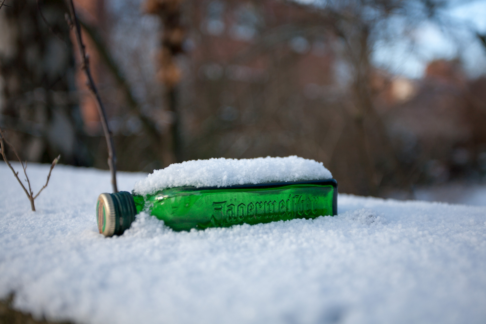 Eisgekühlt Bitte