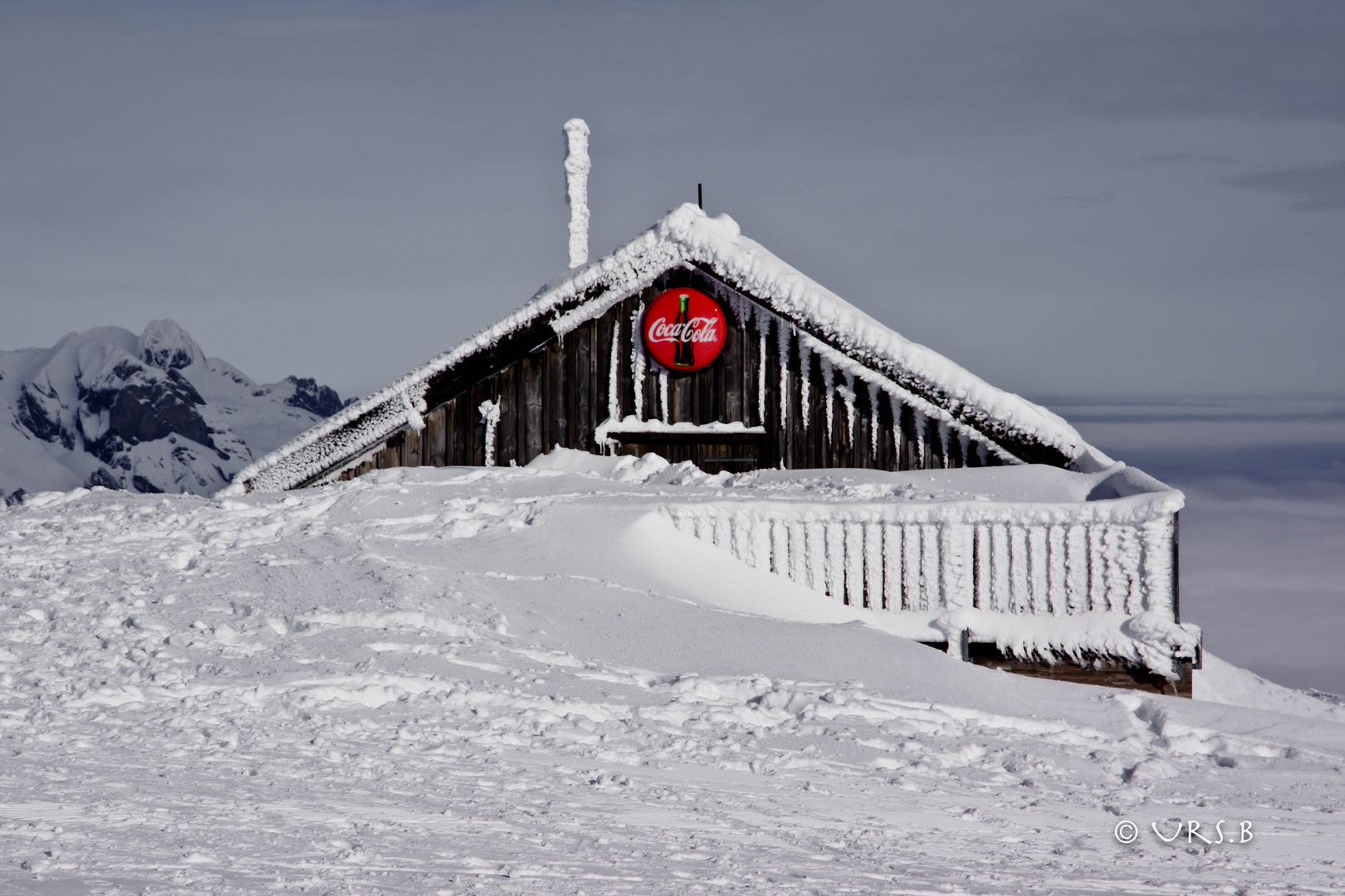 Eisgekühlt