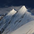 Eisgipfel im Tien-Shan