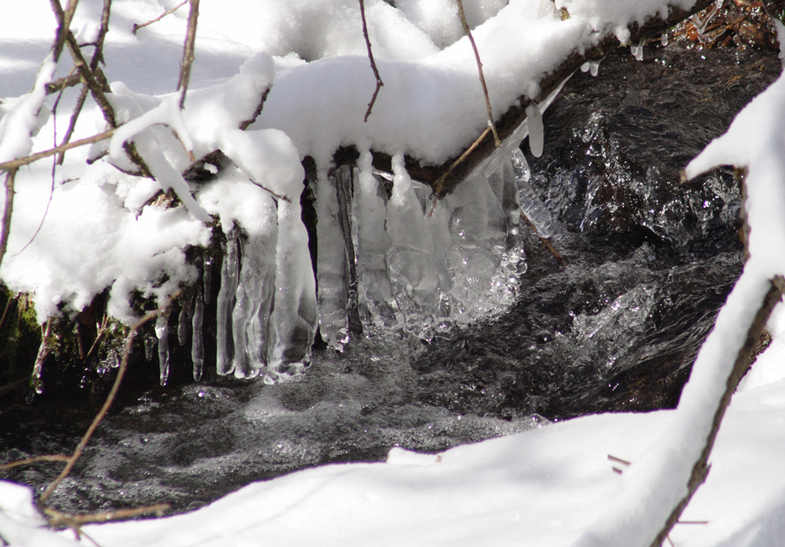 Eisgirlande