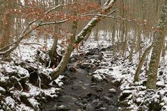 Eisgraben: Im Winter besonders schön 02