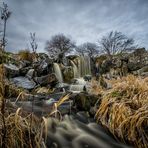 Eisgraben Wasserfall - Rhön