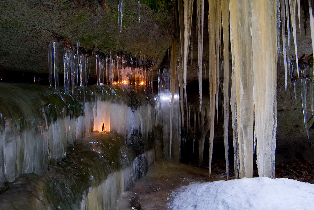 Eisgrotte