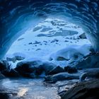 Eisgrotte Morteratschgletscher