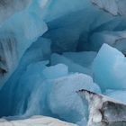 Eisgrotte, Nigardsbreen, Norwegen