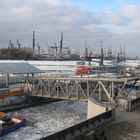 Eishafen Hamburg